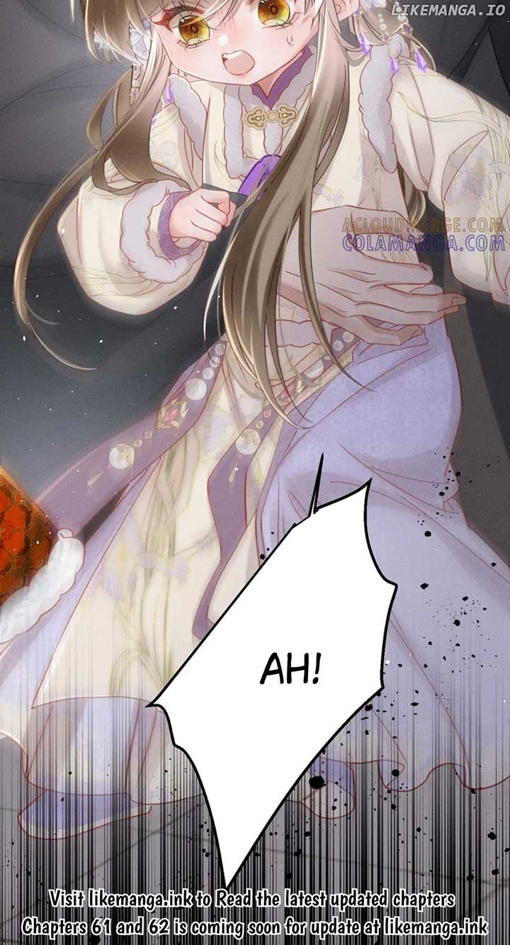 The Tyrant’s Family Lasts Thanks To Her Inner Voice Chapter 60 - Page 49