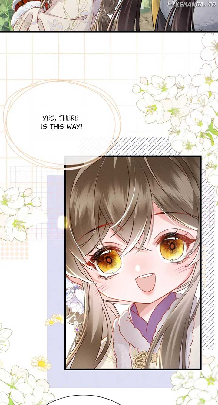 The Tyrant’s Family Lasts Thanks To Her Inner Voice Chapter 60 - Page 6