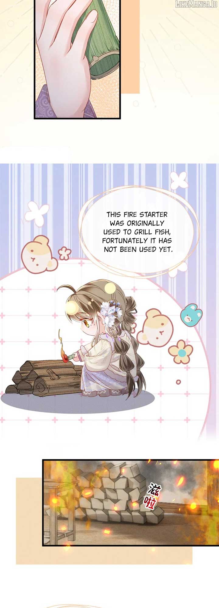 The Tyrant’s Family Lasts Thanks To Her Inner Voice Chapter 61 - Page 15