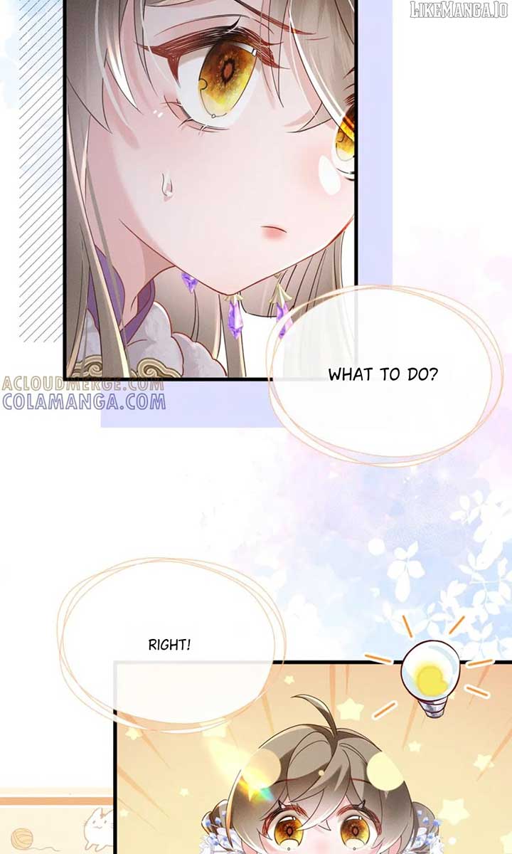 The Tyrant’s Family Lasts Thanks To Her Inner Voice Chapter 61 - Page 9