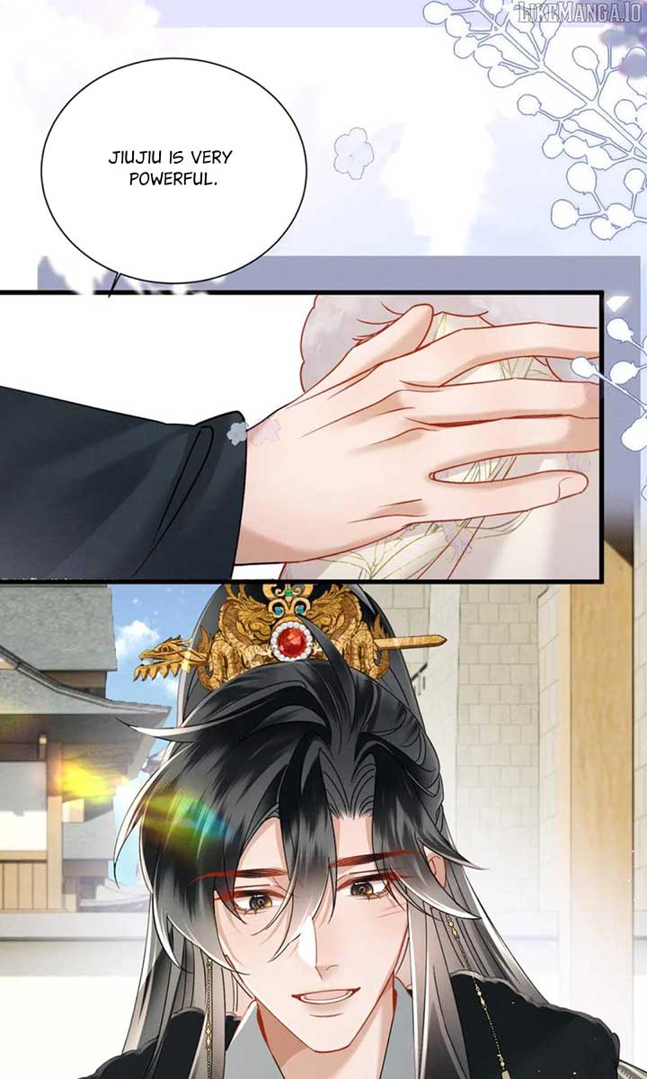 The Tyrant’s Family Lasts Thanks To Her Inner Voice Chapter 62 - Page 10