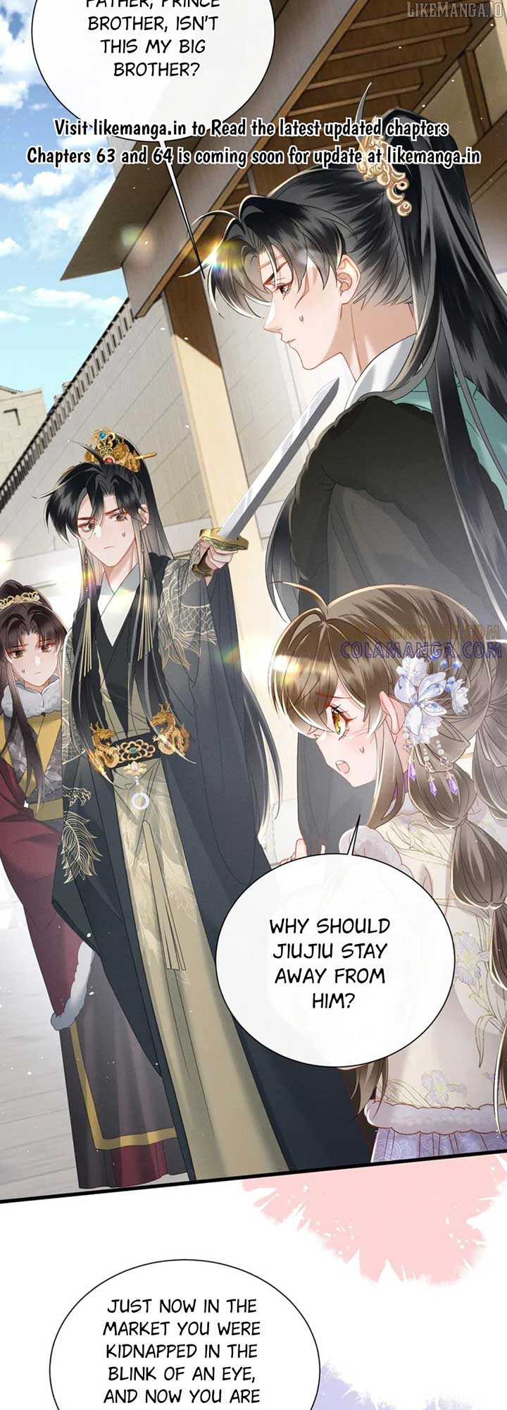 The Tyrant’s Family Lasts Thanks To Her Inner Voice Chapter 62 - Page 2