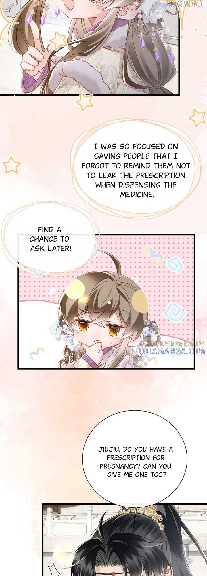 The Tyrant’s Family Lasts Thanks To Her Inner Voice Chapter 62 - Page 25