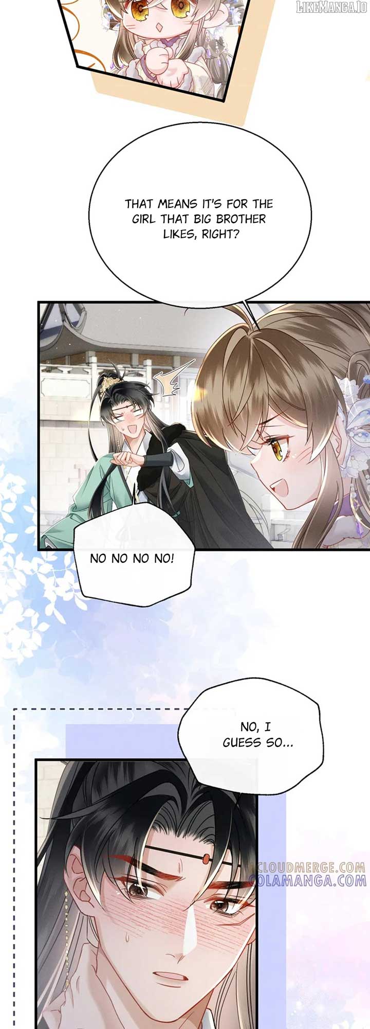 The Tyrant’s Family Lasts Thanks To Her Inner Voice Chapter 62 - Page 27