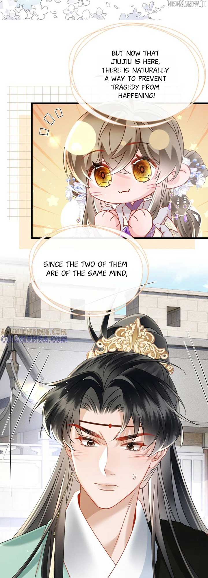 The Tyrant’s Family Lasts Thanks To Her Inner Voice Chapter 62 - Page 31