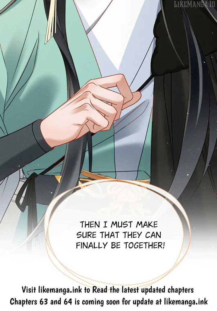 The Tyrant’s Family Lasts Thanks To Her Inner Voice Chapter 62 - Page 32