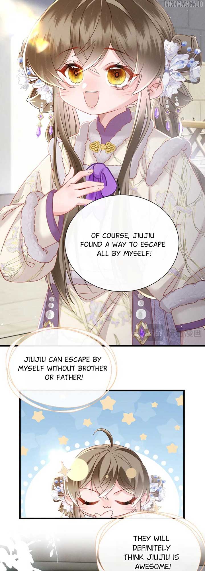 The Tyrant’s Family Lasts Thanks To Her Inner Voice Chapter 62 - Page 7