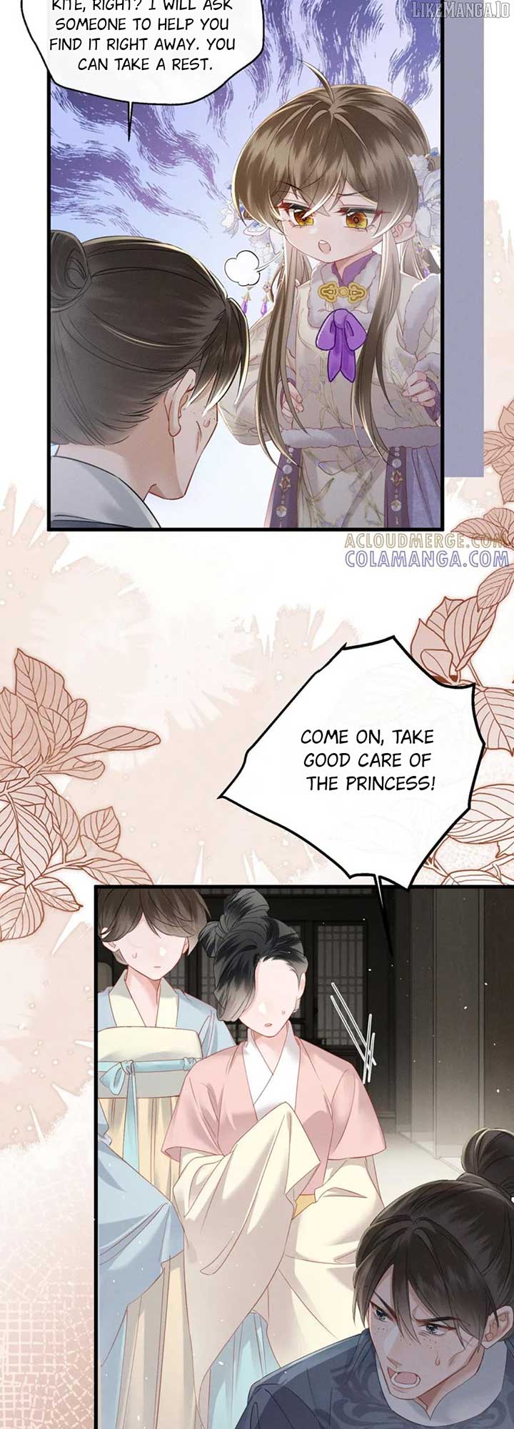 The Tyrant’s Family Lasts Thanks To Her Inner Voice Chapter 63 - Page 17