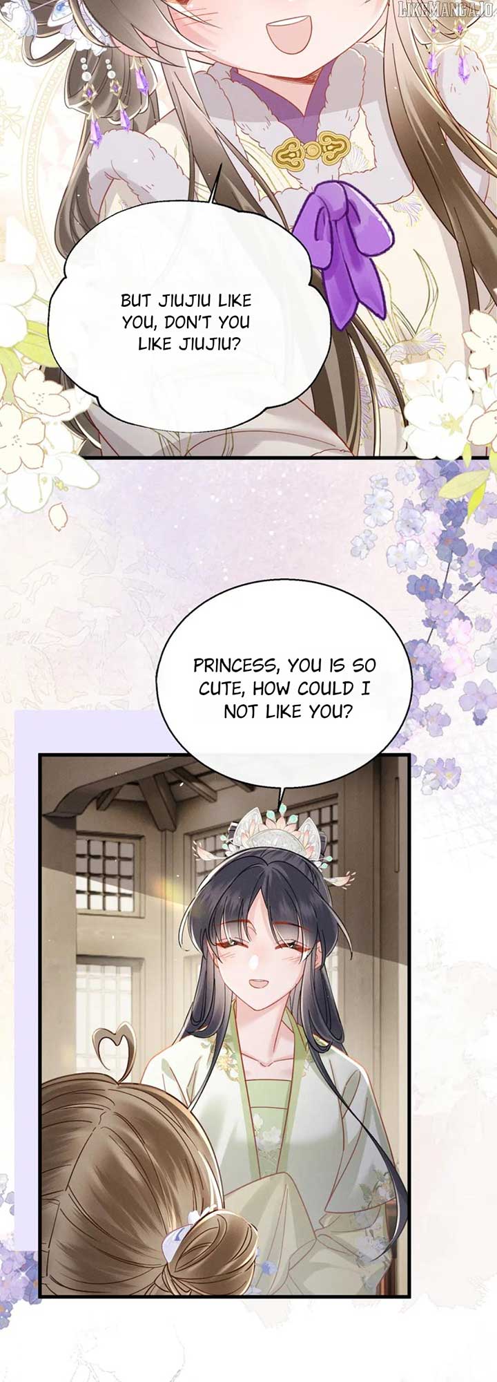 The Tyrant’s Family Lasts Thanks To Her Inner Voice Chapter 63 - Page 24