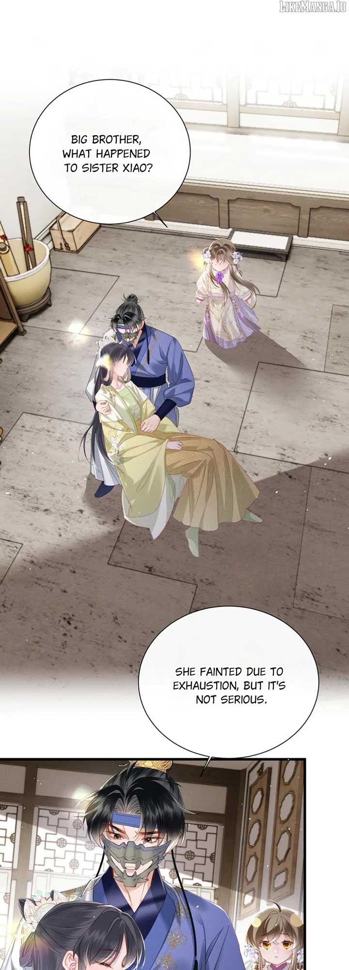 The Tyrant’s Family Lasts Thanks To Her Inner Voice Chapter 63 - Page 31