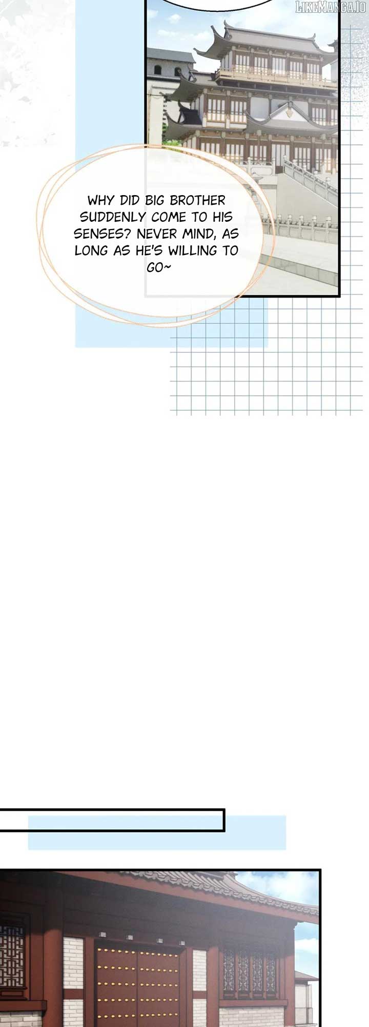 The Tyrant’s Family Lasts Thanks To Her Inner Voice Chapter 63 - Page 7