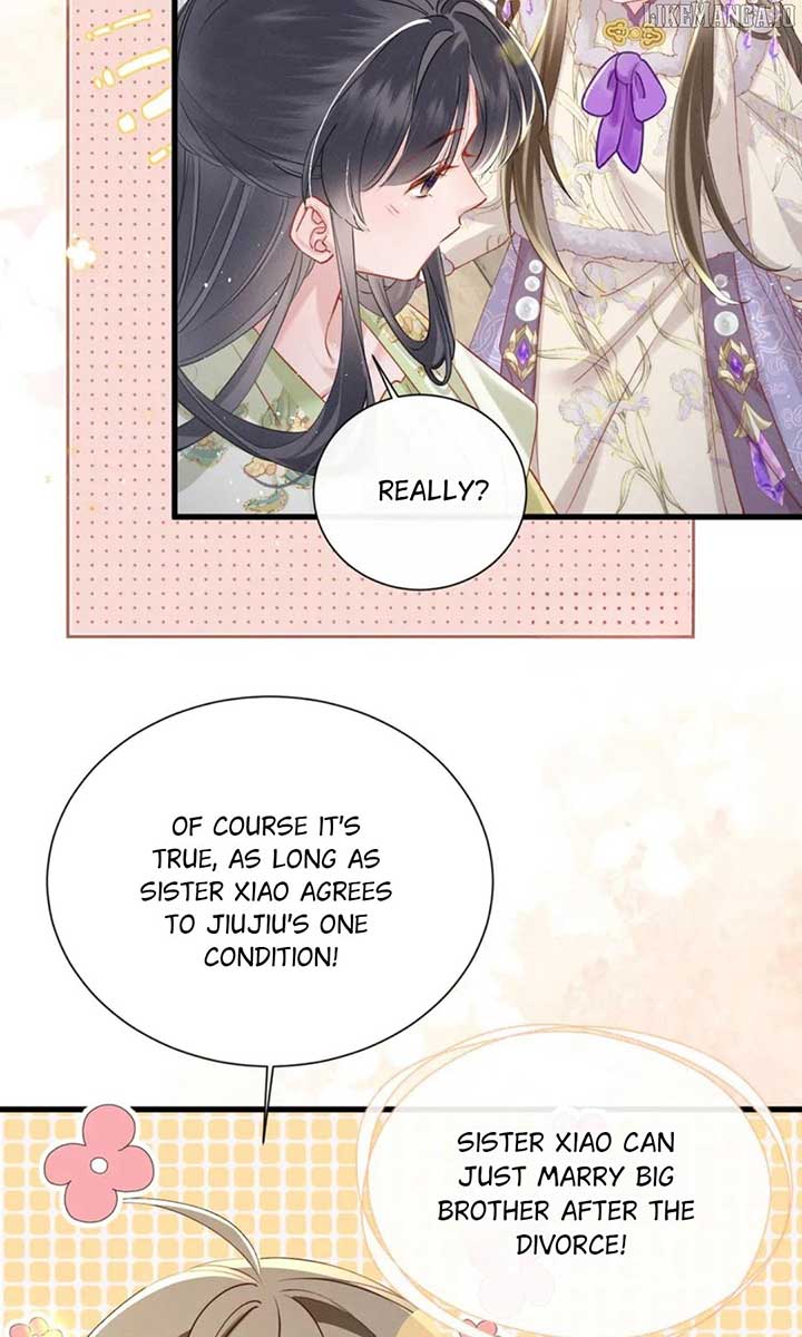 The Tyrant’s Family Lasts Thanks To Her Inner Voice Chapter 64 - Page 10