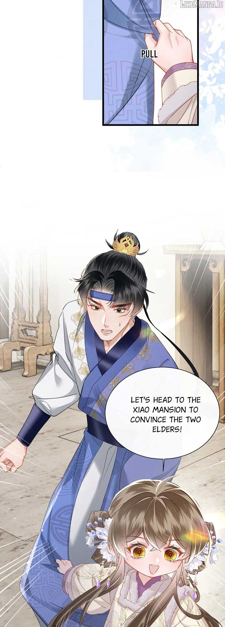 The Tyrant’s Family Lasts Thanks To Her Inner Voice Chapter 64 - Page 16