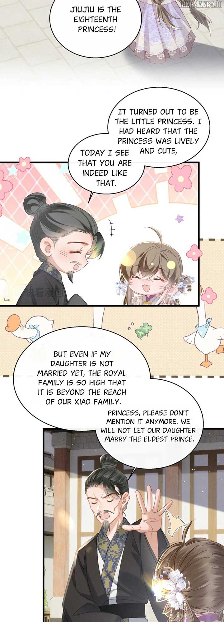 The Tyrant’s Family Lasts Thanks To Her Inner Voice Chapter 64 - Page 29