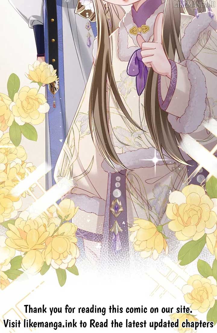 The Tyrant’s Family Lasts Thanks To Her Inner Voice Chapter 64 - Page 32