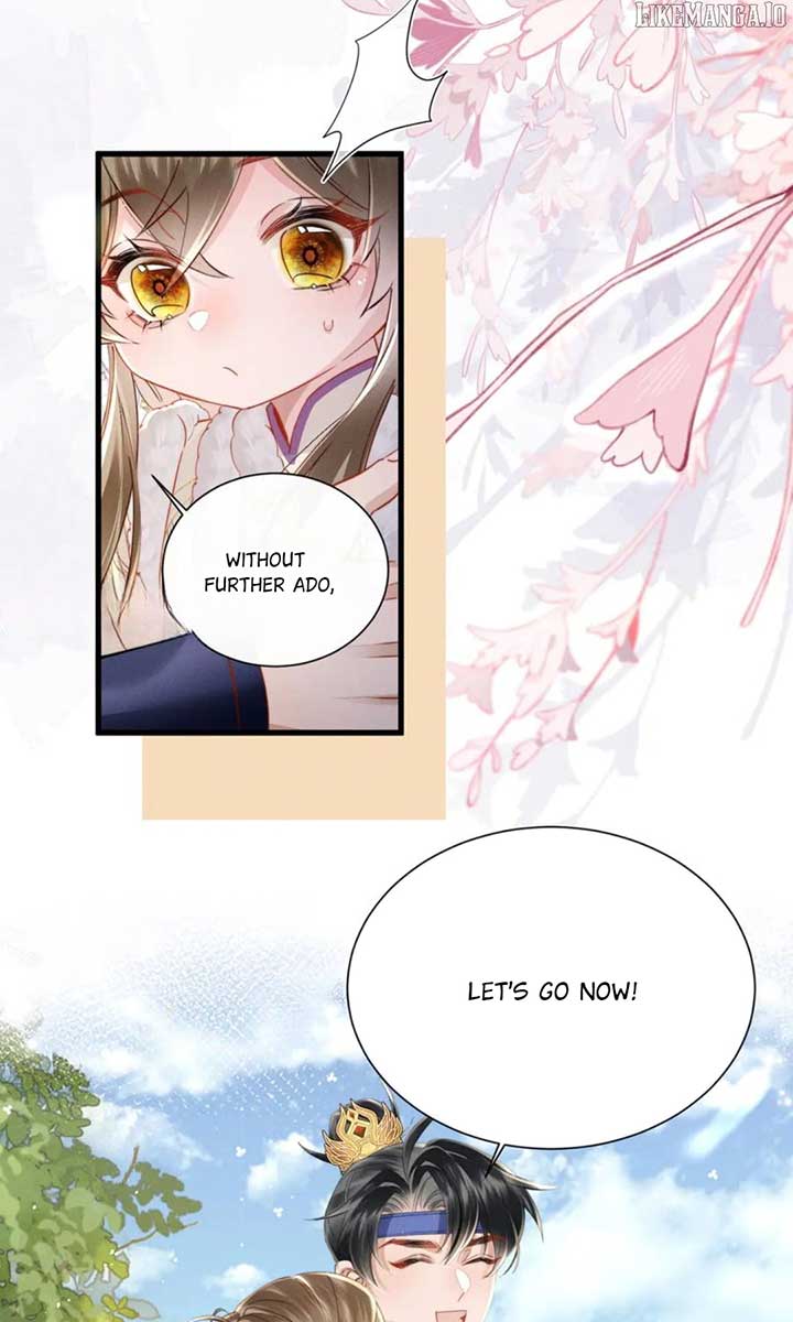 The Tyrant’s Family Lasts Thanks To Her Inner Voice Chapter 65 - Page 10