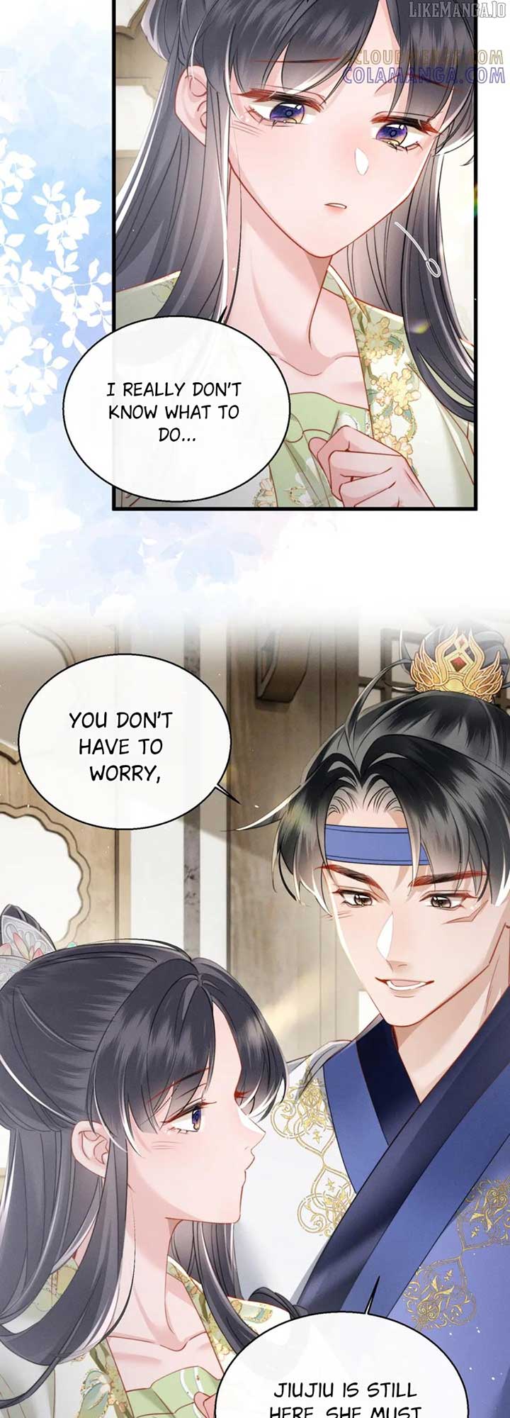 The Tyrant’s Family Lasts Thanks To Her Inner Voice Chapter 65 - Page 14