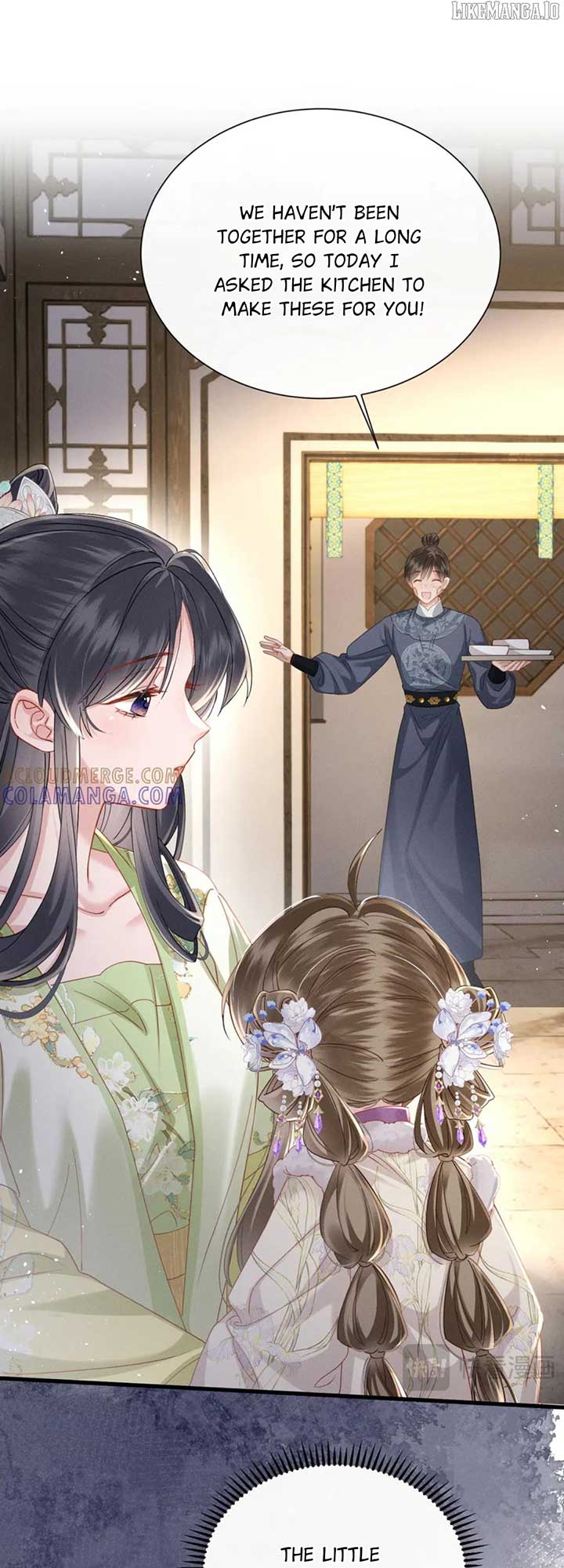 The Tyrant’s Family Lasts Thanks To Her Inner Voice Chapter 65 - Page 18