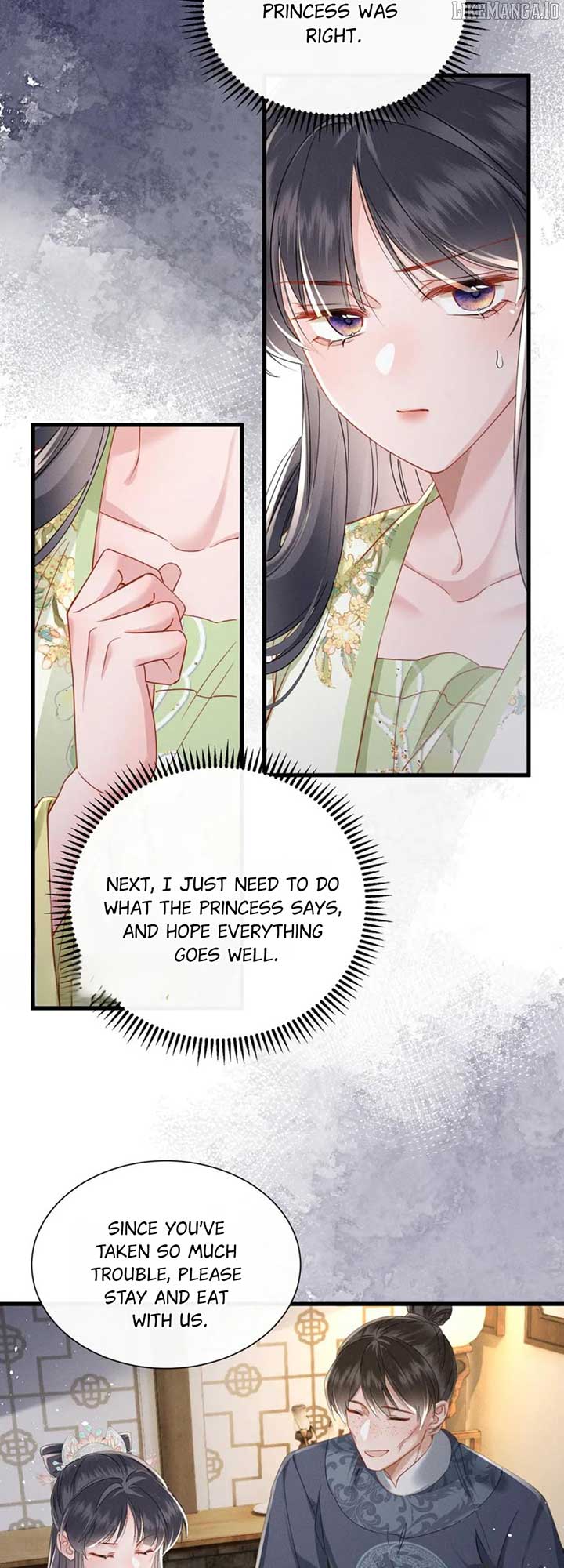 The Tyrant’s Family Lasts Thanks To Her Inner Voice Chapter 65 - Page 19