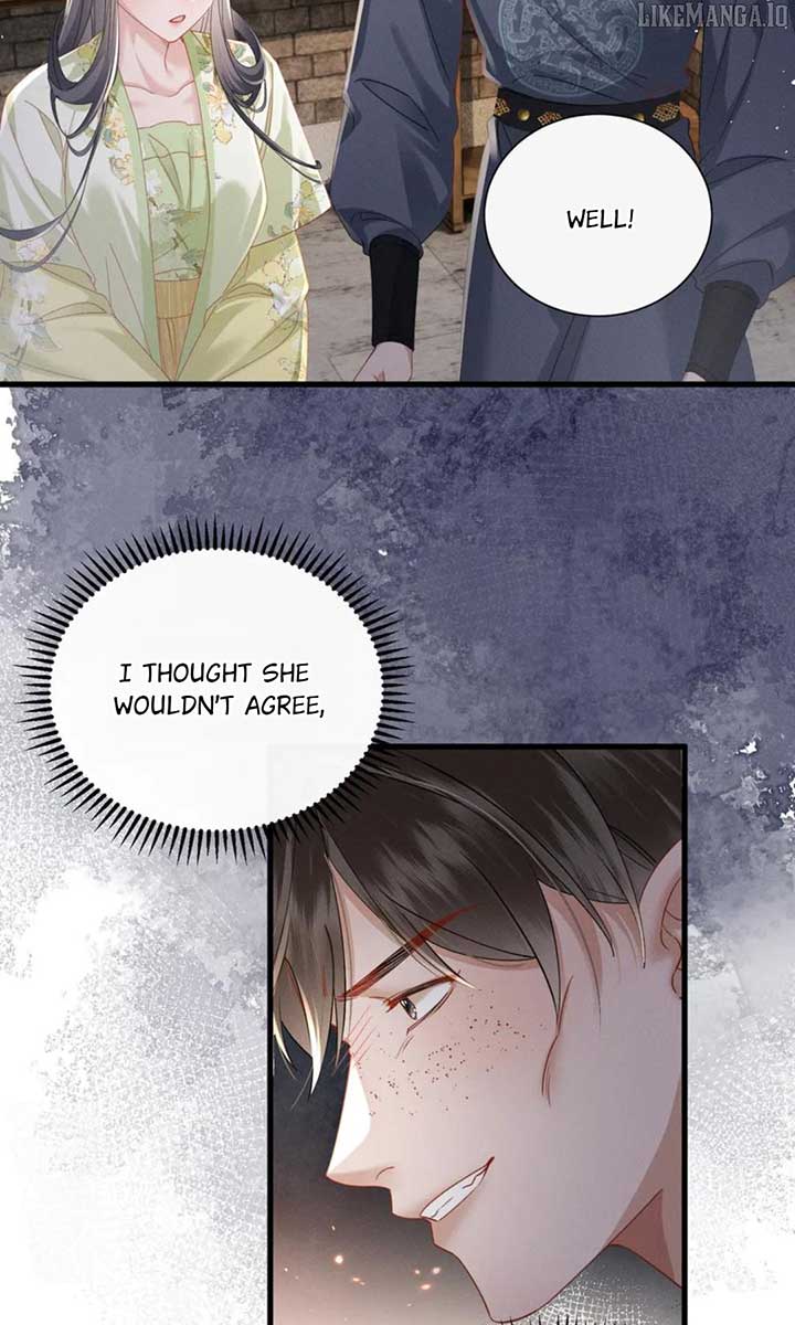 The Tyrant’s Family Lasts Thanks To Her Inner Voice Chapter 65 - Page 20