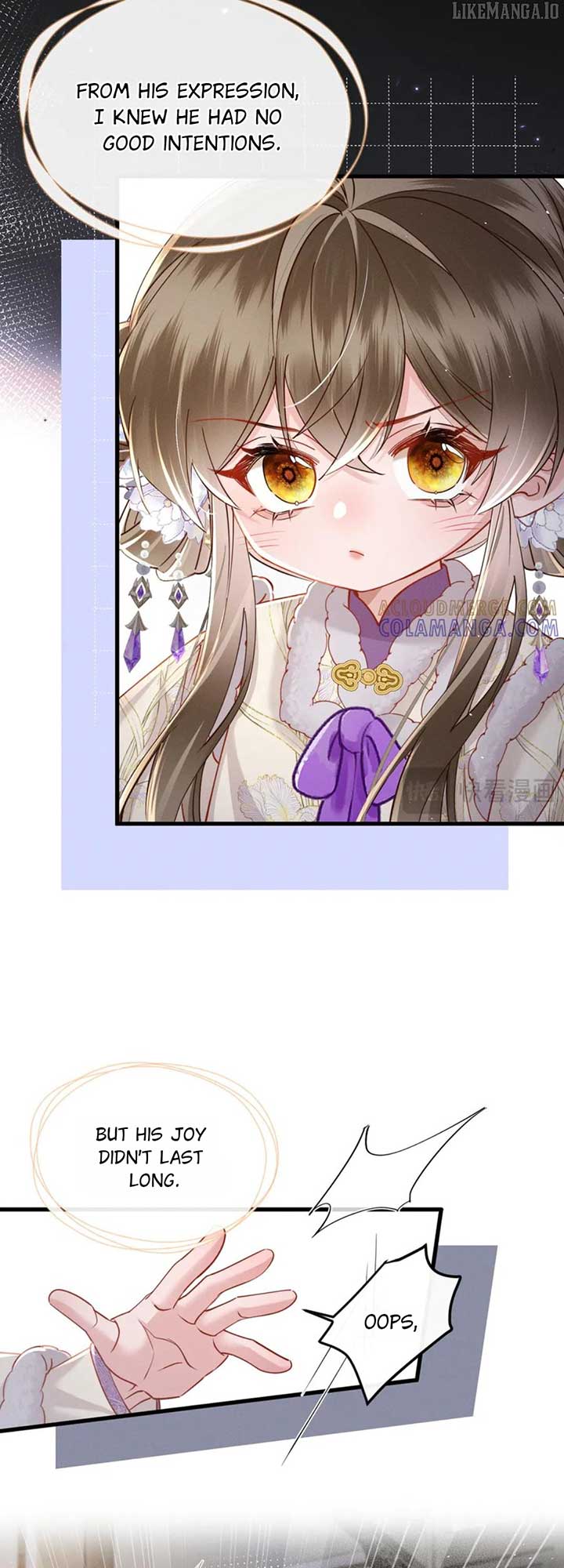 The Tyrant’s Family Lasts Thanks To Her Inner Voice Chapter 65 - Page 23