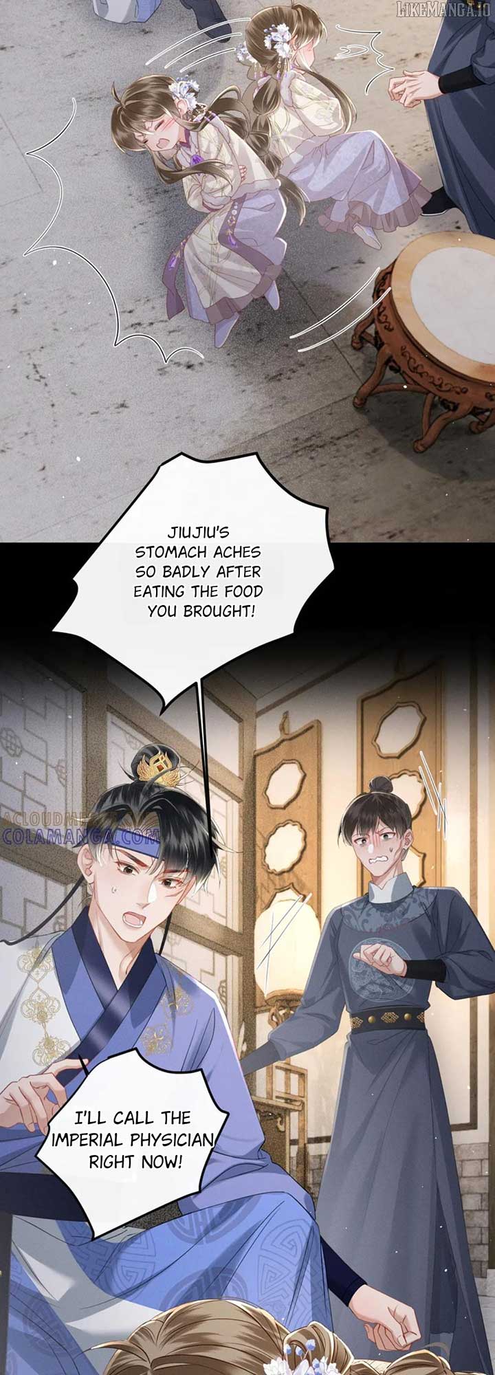 The Tyrant’s Family Lasts Thanks To Her Inner Voice Chapter 65 - Page 25