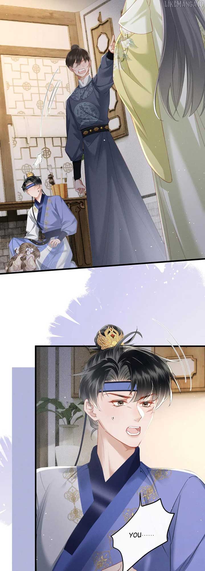 The Tyrant’s Family Lasts Thanks To Her Inner Voice Chapter 65 - Page 28