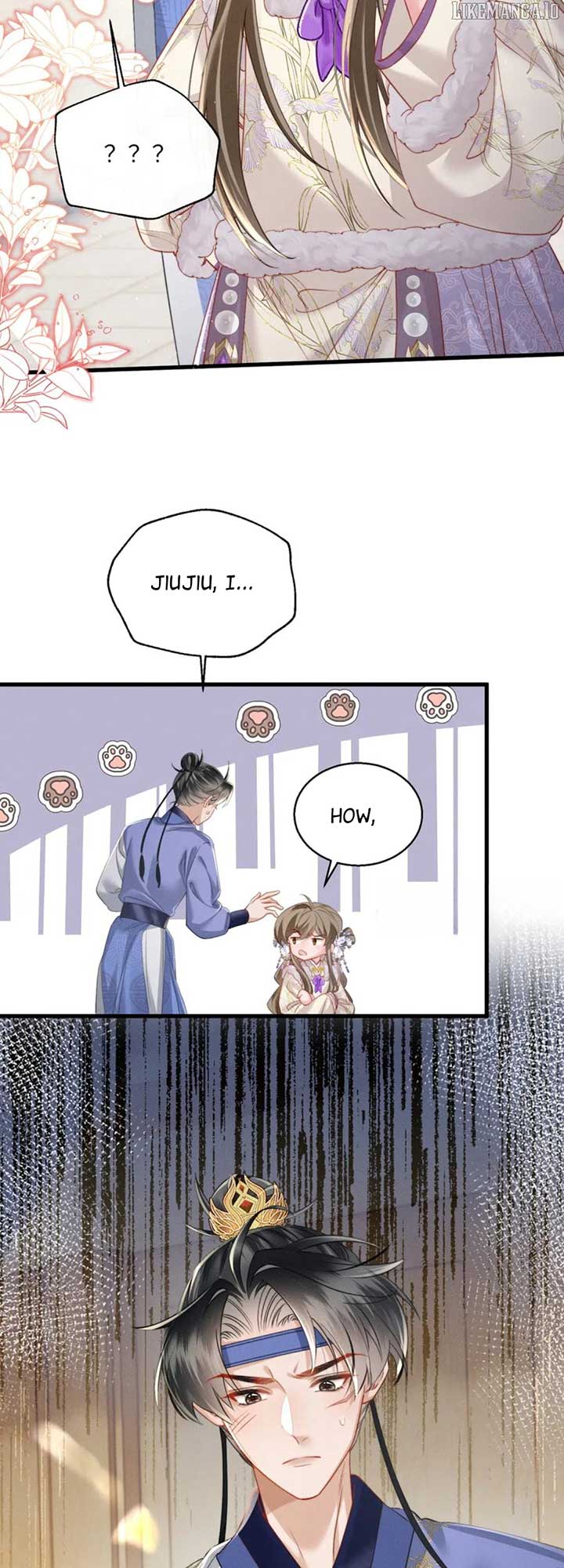 The Tyrant’s Family Lasts Thanks To Her Inner Voice Chapter 65 - Page 3