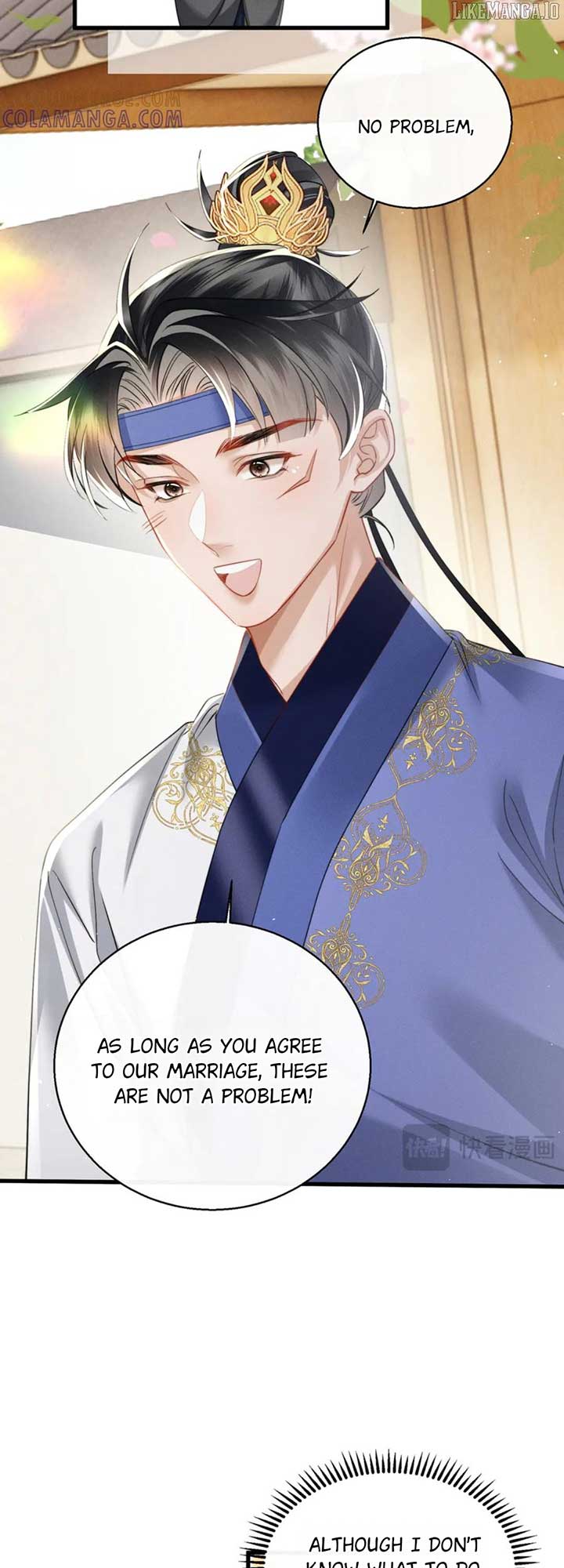 The Tyrant’s Family Lasts Thanks To Her Inner Voice Chapter 65 - Page 8