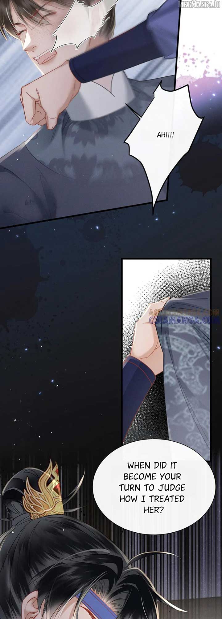 The Tyrant’s Family Lasts Thanks To Her Inner Voice Chapter 66 - Page 18