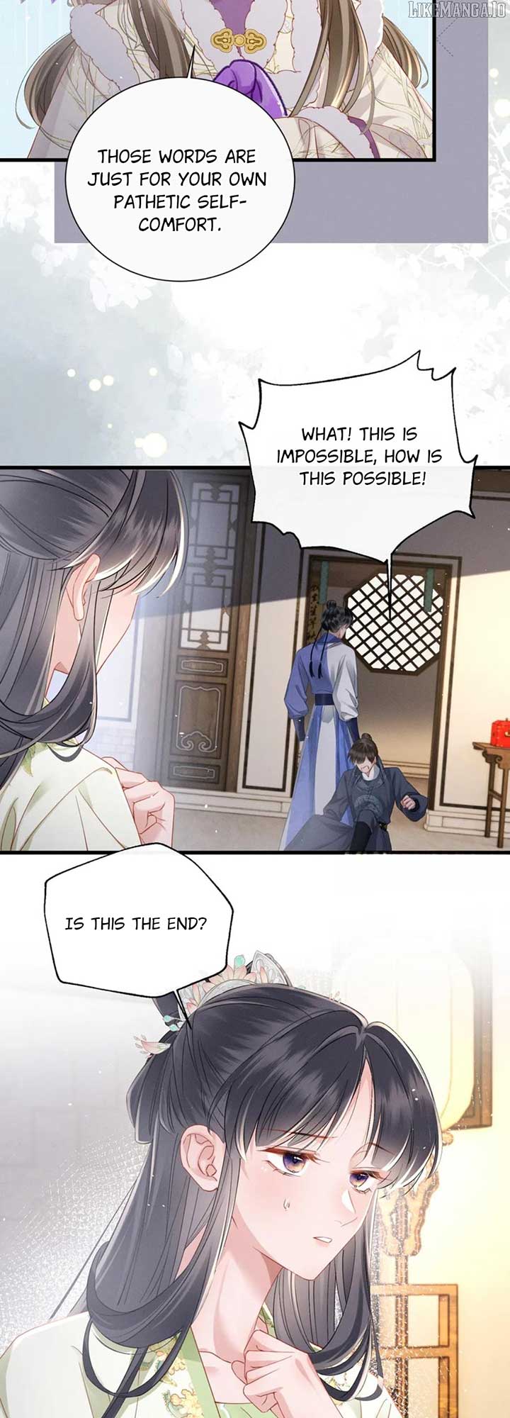 The Tyrant’s Family Lasts Thanks To Her Inner Voice Chapter 66 - Page 25