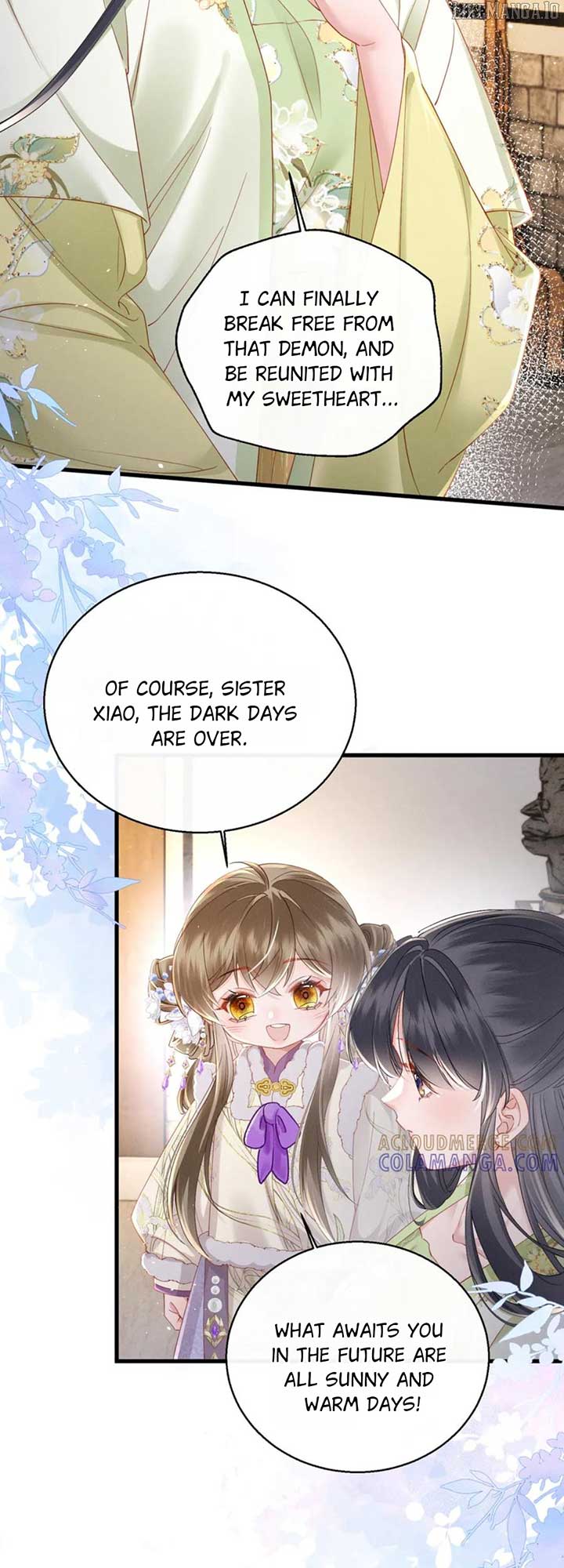 The Tyrant’s Family Lasts Thanks To Her Inner Voice Chapter 66 - Page 26