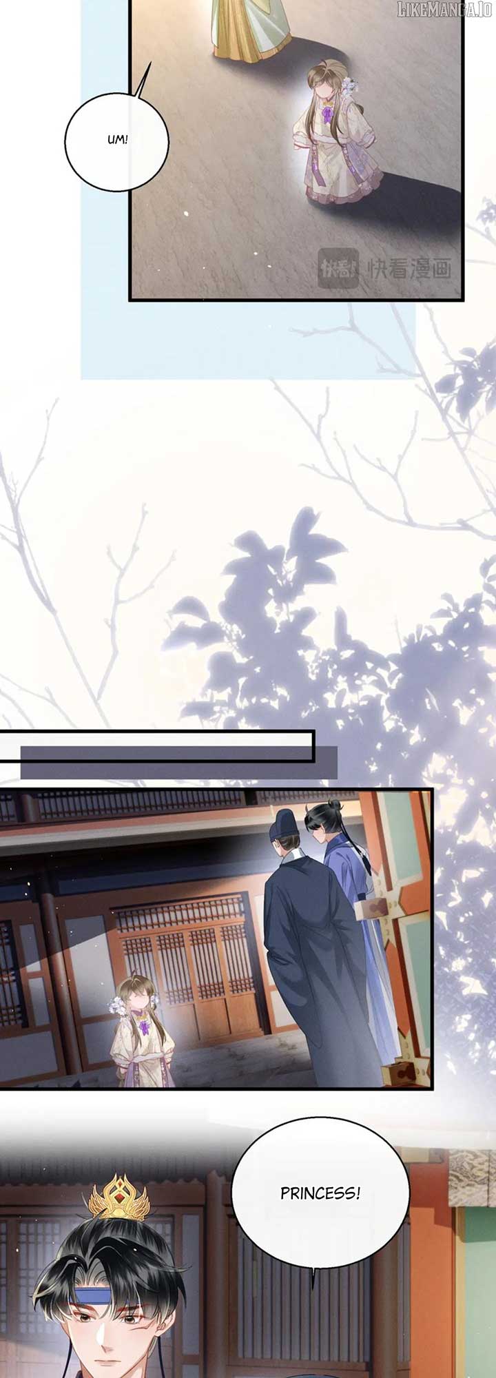 The Tyrant’s Family Lasts Thanks To Her Inner Voice Chapter 66 - Page 29