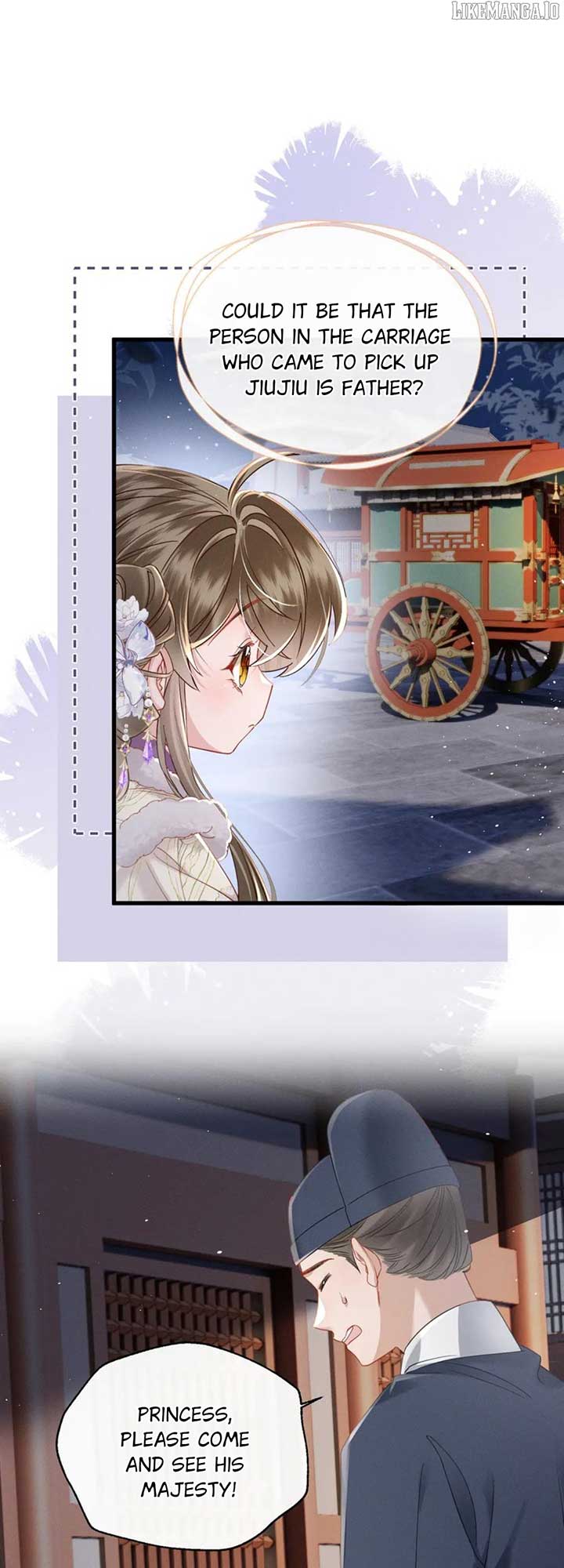 The Tyrant’s Family Lasts Thanks To Her Inner Voice Chapter 66 - Page 31