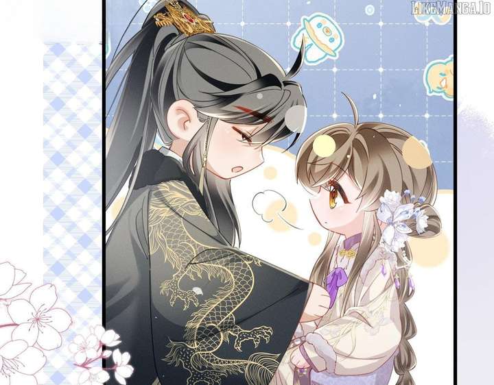 The Tyrant’s Family Lasts Thanks To Her Inner Voice Chapter 67 - Page 23