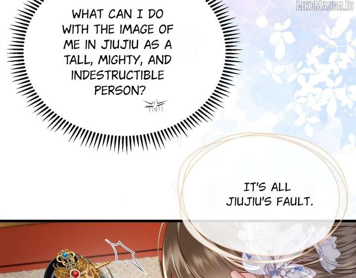 The Tyrant’s Family Lasts Thanks To Her Inner Voice Chapter 67 - Page 35