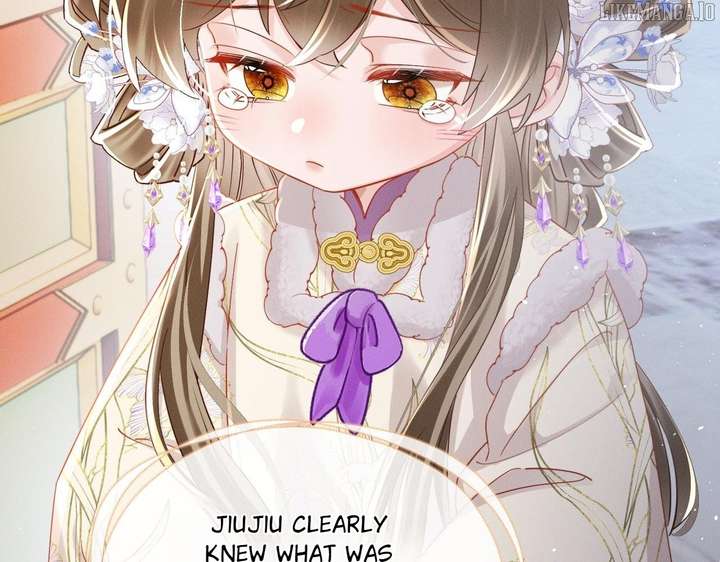 The Tyrant’s Family Lasts Thanks To Her Inner Voice Chapter 67 - Page 38