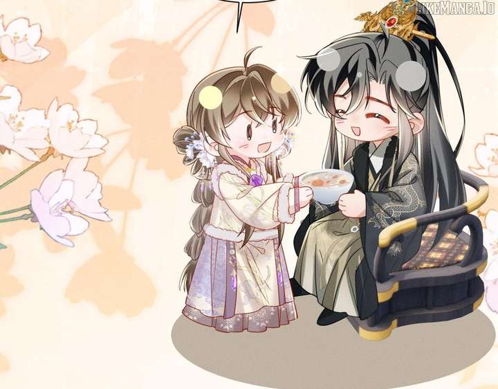 The Tyrant’s Family Lasts Thanks To Her Inner Voice Chapter 67 - Page 54