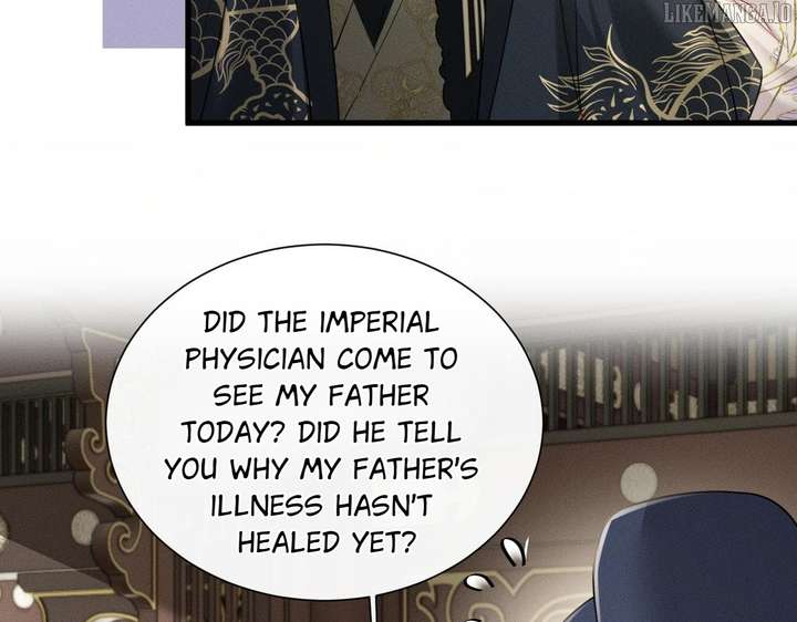 The Tyrant’s Family Lasts Thanks To Her Inner Voice Chapter 67 - Page 60