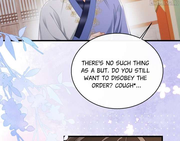 The Tyrant’s Family Lasts Thanks To Her Inner Voice Chapter 67 - Page 7