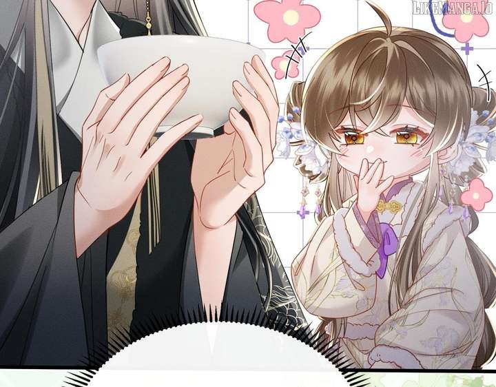 The Tyrant’s Family Lasts Thanks To Her Inner Voice Chapter 67 - Page 72