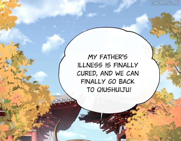 The Tyrant’s Family Lasts Thanks To Her Inner Voice Chapter 67 - Page 76