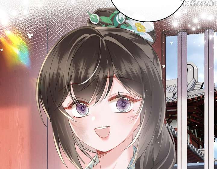 The Tyrant’s Family Lasts Thanks To Her Inner Voice Chapter 67 - Page 81