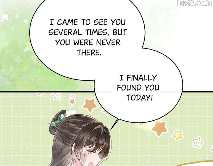 The Tyrant’s Family Lasts Thanks To Her Inner Voice Chapter 67 - Page 86