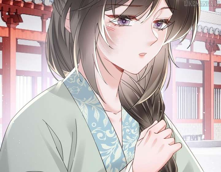 The Tyrant’s Family Lasts Thanks To Her Inner Voice Chapter 67 - Page 97