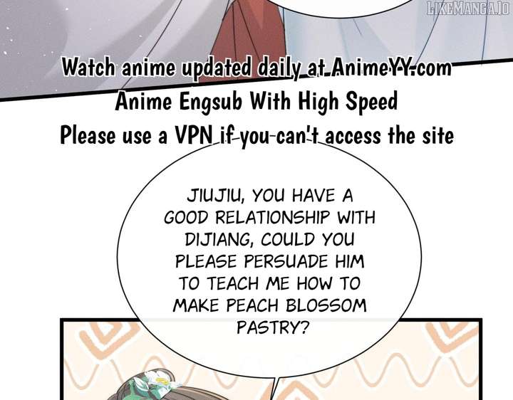 The Tyrant’s Family Lasts Thanks To Her Inner Voice Chapter 68 - Page 16