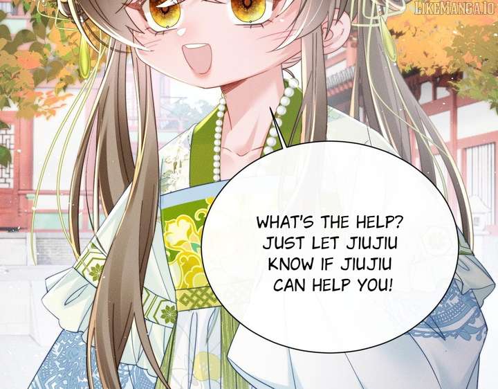 The Tyrant’s Family Lasts Thanks To Her Inner Voice Chapter 68 - Page 2