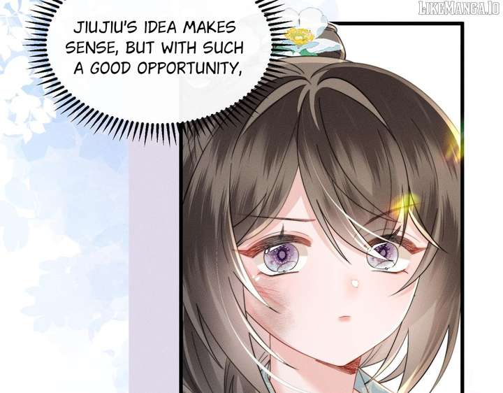 The Tyrant’s Family Lasts Thanks To Her Inner Voice Chapter 68 - Page 22