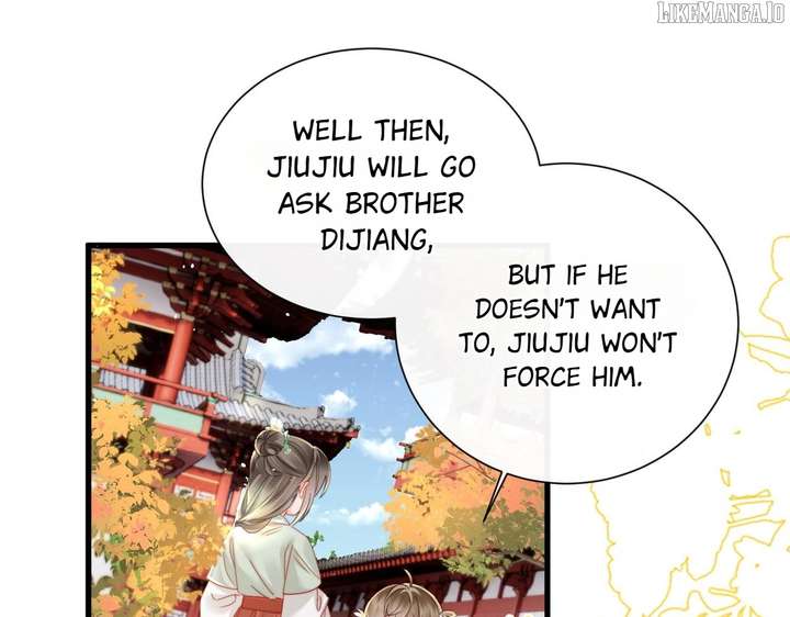 The Tyrant’s Family Lasts Thanks To Her Inner Voice Chapter 68 - Page 26