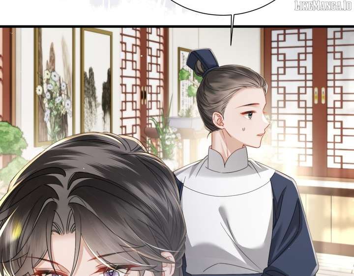 The Tyrant’s Family Lasts Thanks To Her Inner Voice Chapter 68 - Page 39